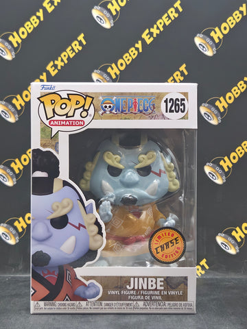 Jinbe #1265 - Chase/ - One Piece