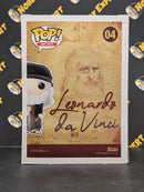 Leonardo Da Vinci