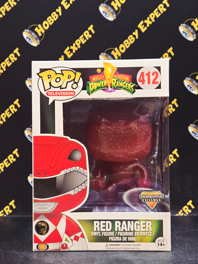 Red Ranger