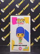 Marge With Maggie