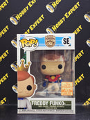 Freddy Funko As Peacemaker