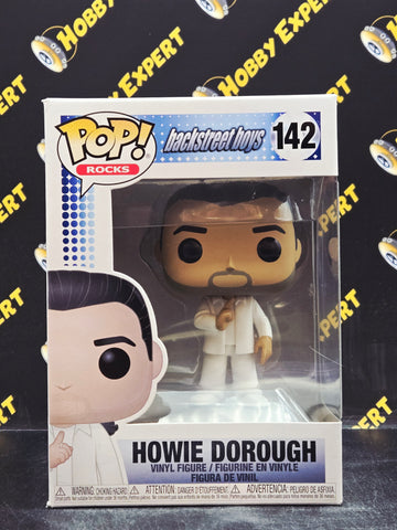Howie Dorough #142 - Backstreet Boys