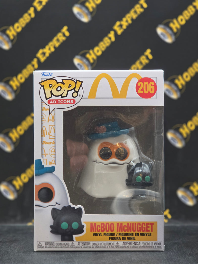 Mcboo Mcnugget