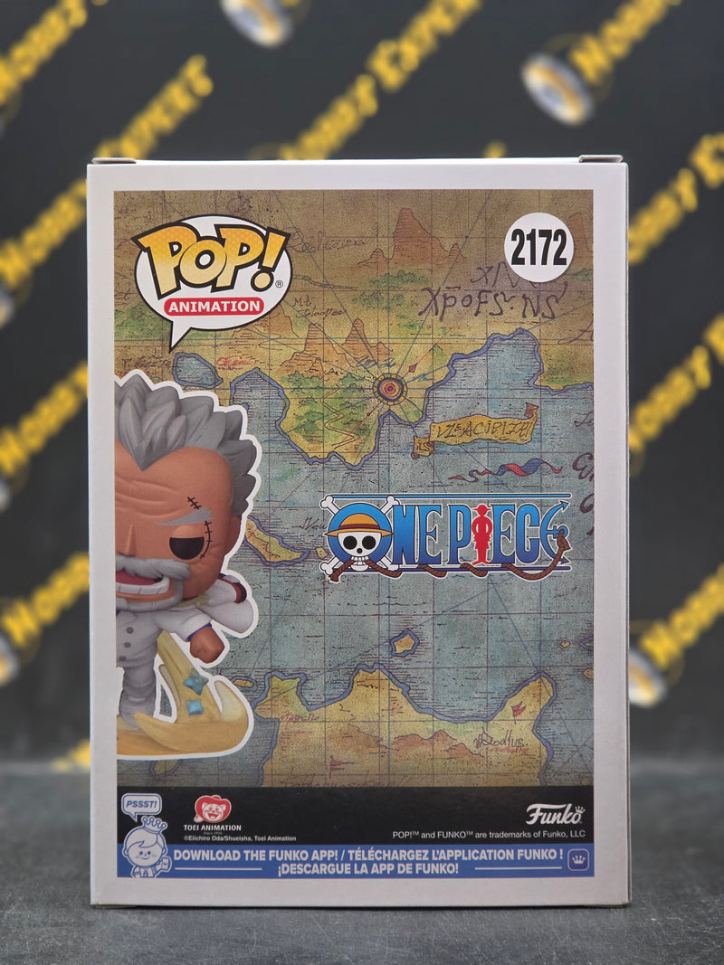 Monkey D. Garp