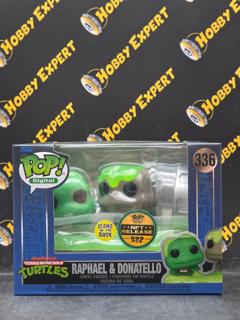 Raphael & Donatello