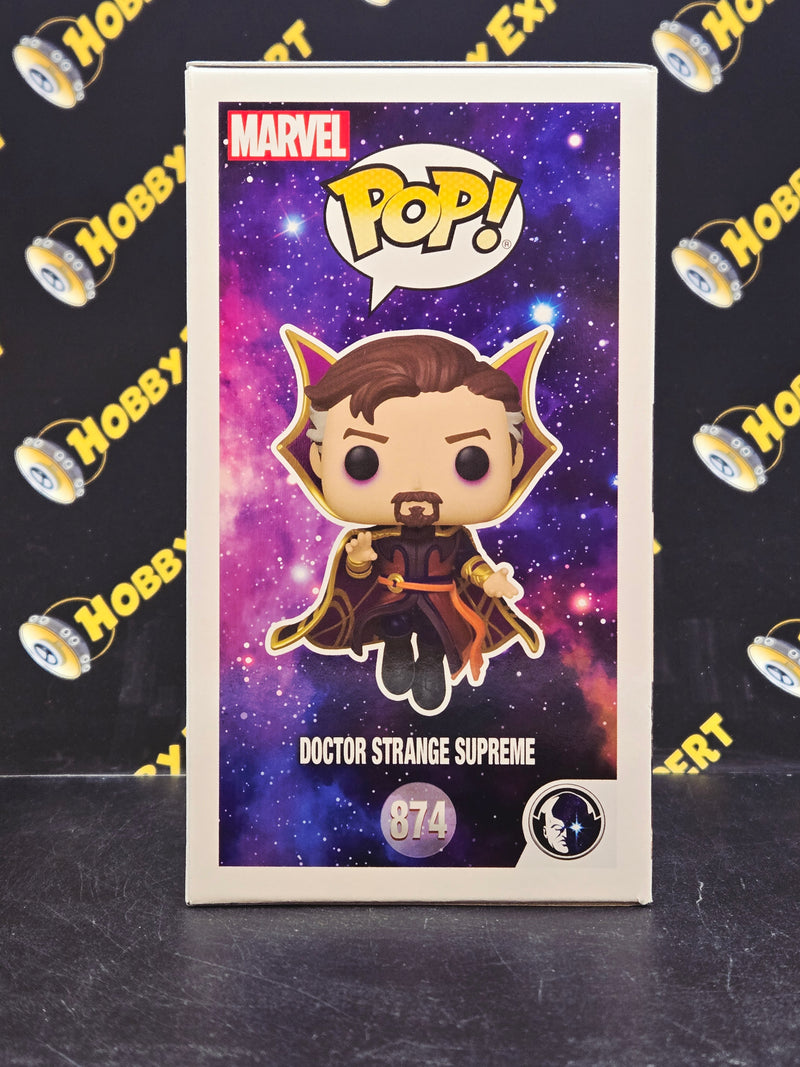 Doctor Strange