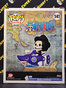 Brook With Shark Submerge