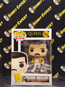 Freddie Mercury