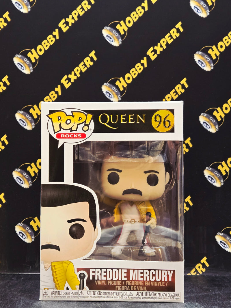 Freddie Mercury