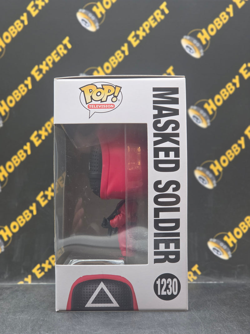 Masked Soldier