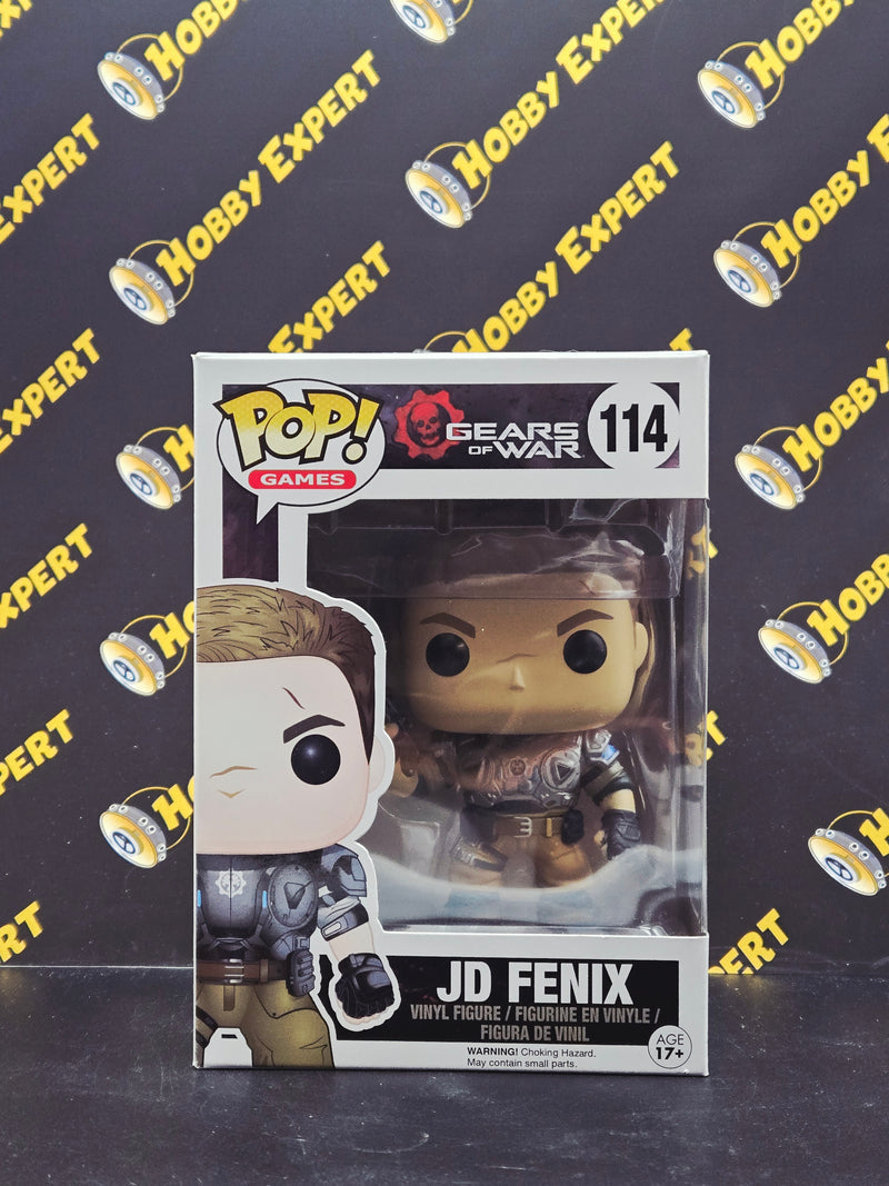 Jd Fenix