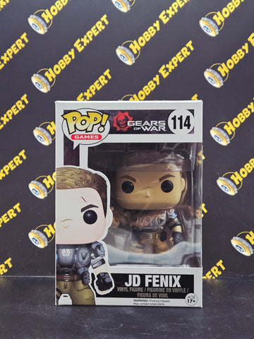 Jd Fenix #114 - Gears Of War