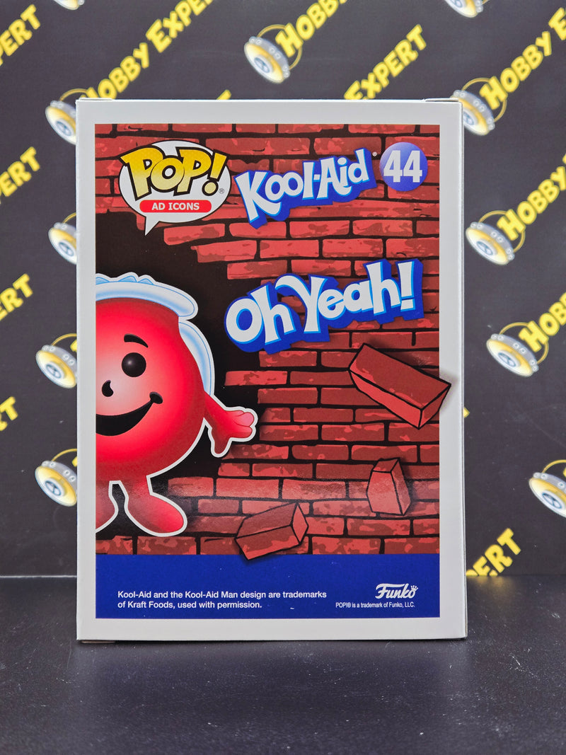 Kool-Aid Man