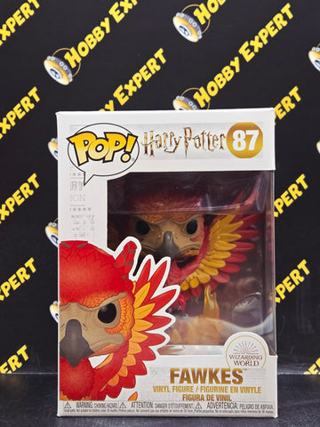 Fawkes #87 - Harry Potter Wizarding World