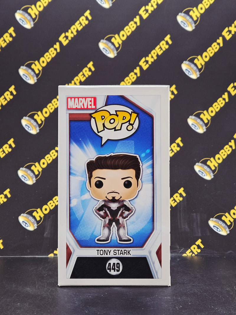 Tony Stark