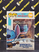 Stitch With Ukulele