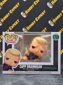 Zapp Brannigan