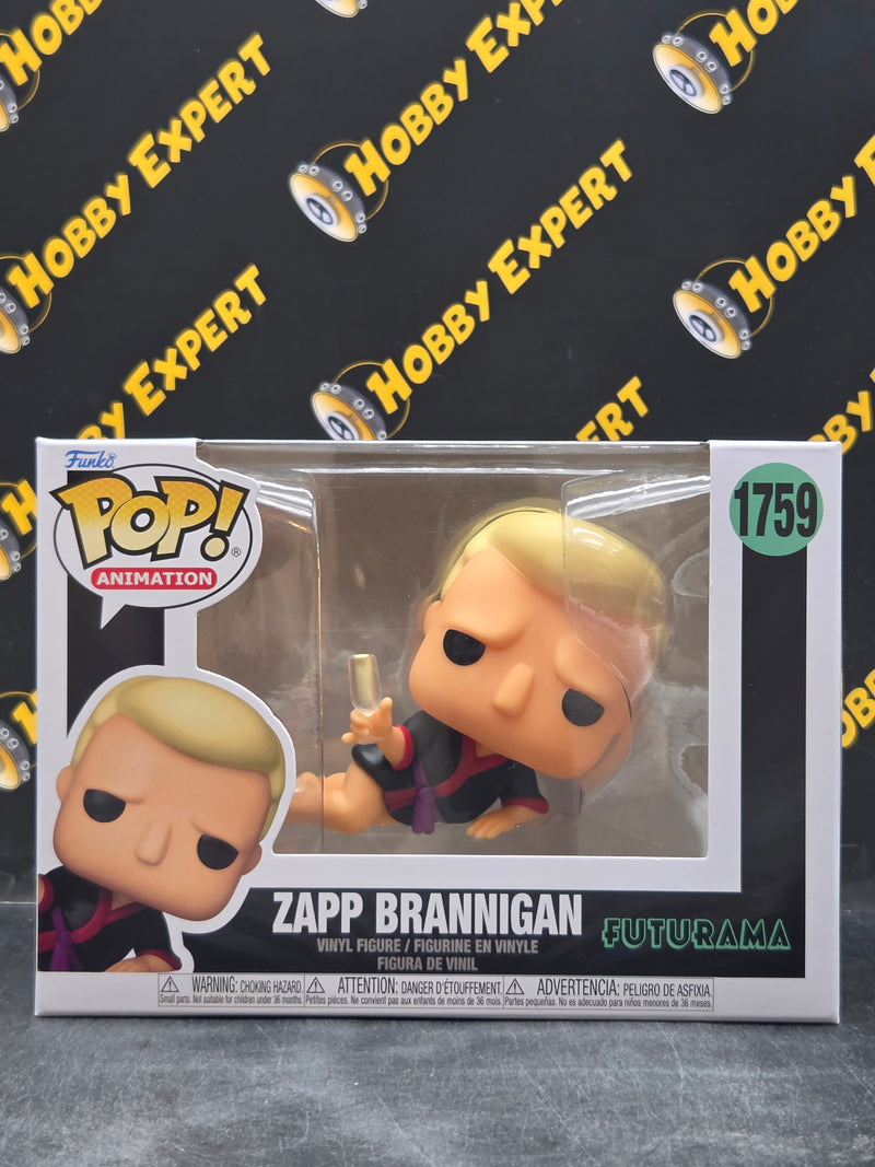 Zapp Brannigan