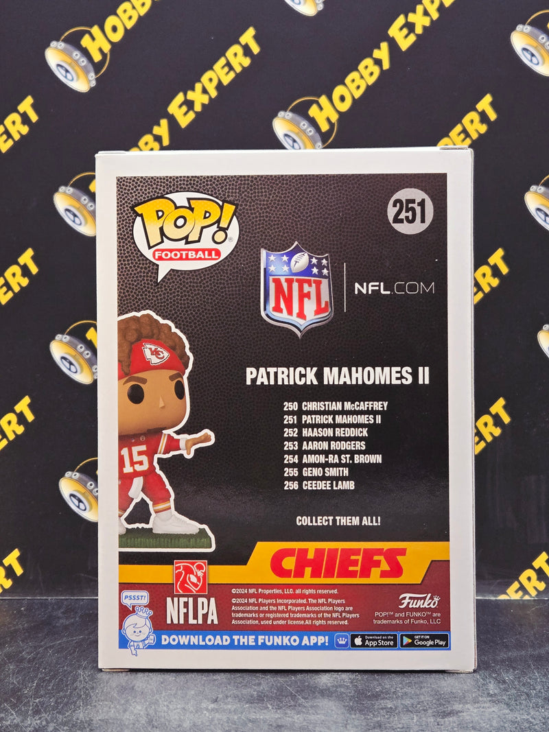 Patrick Mahomes 2