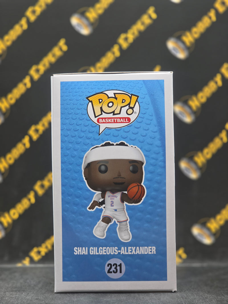 Shai Gilgeous-Alexander