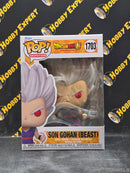 Son Gohan Beast