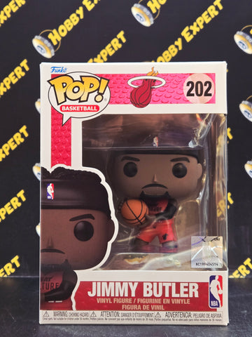 Jimmy Butler #202 - Miami Heat