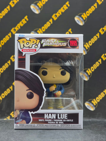 Han Lue #1995 - Fast And Furious