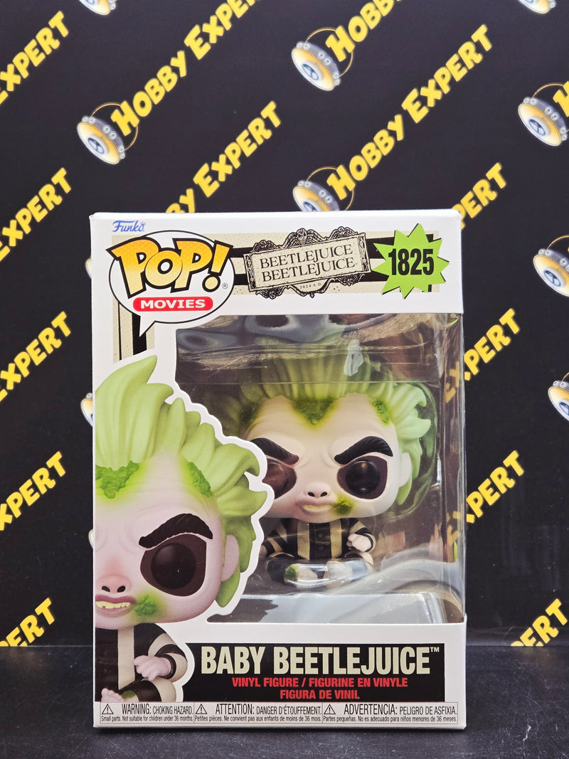 Baby Beetlejuice