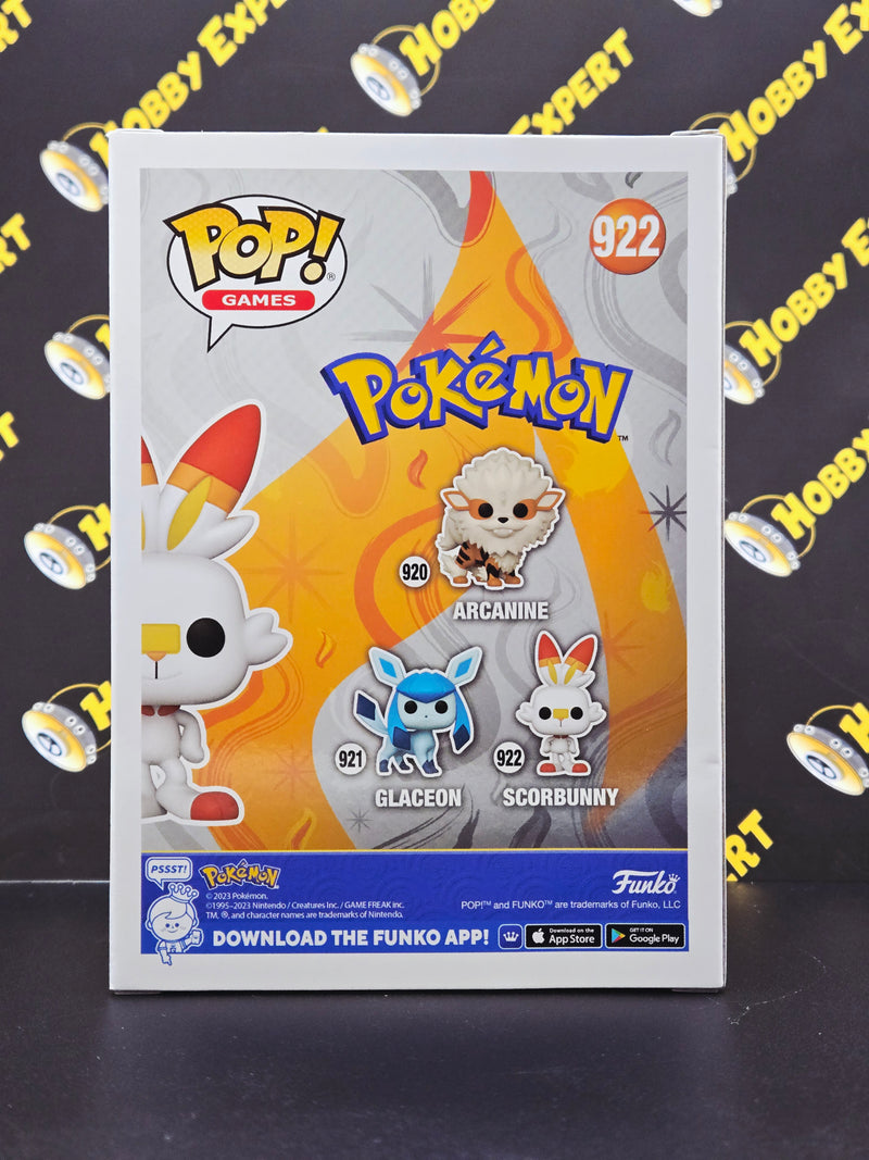 Scorbunny