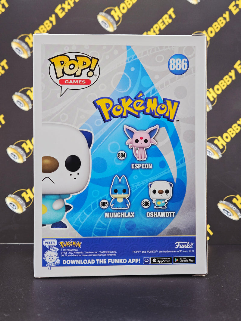 Oshawott