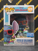 Stitch In Sunlounger