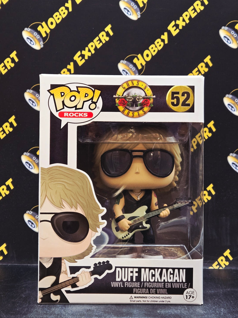 Duff Mckagan