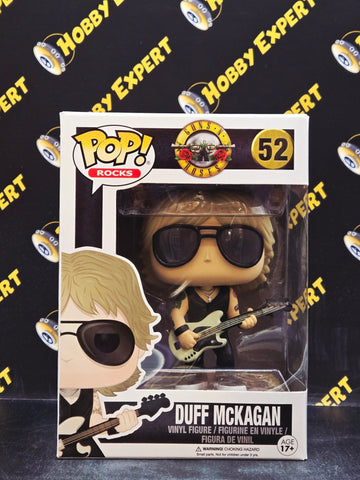 Duff Mckagan #52 - Guns N Roses