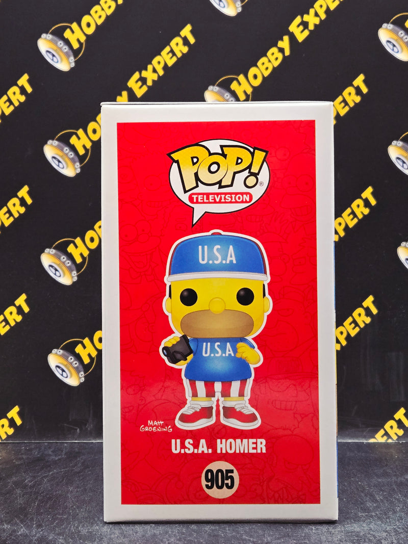 U.S.A Homer