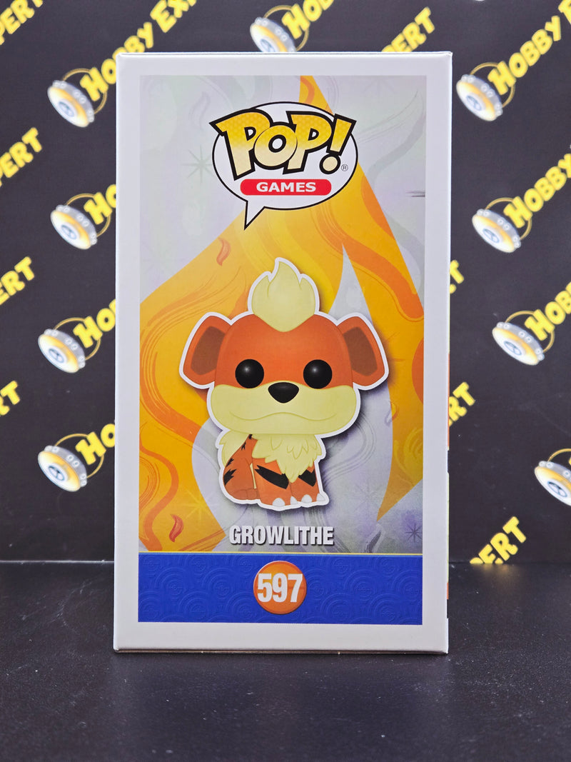 Growlithe
