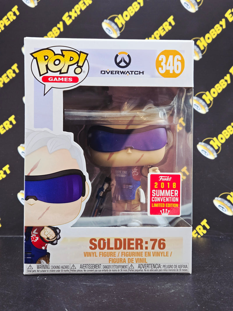 Soldier : 76