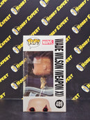 Wade Wilson Weapon XI