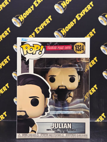 Julian #1324 - Trailer Park Boys