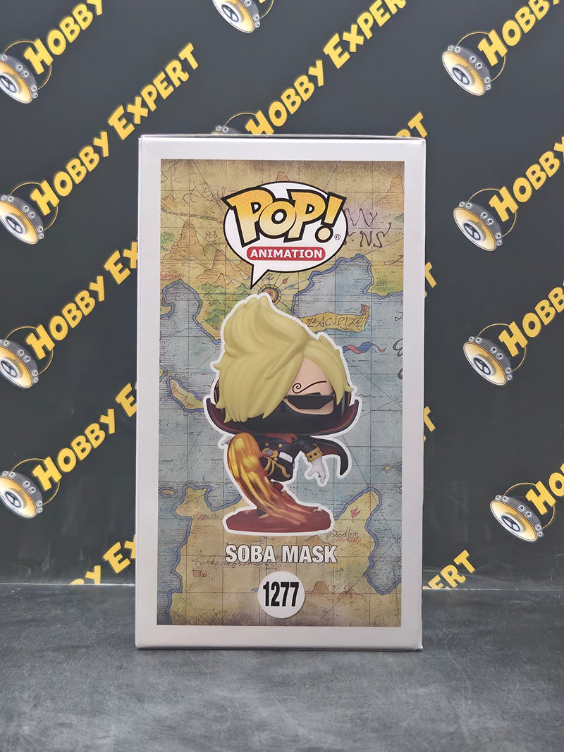 Soba Mask