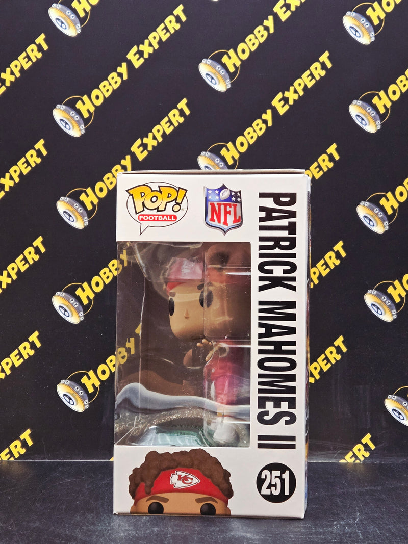Patrick Mahomes 2