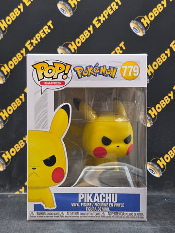 Pikachu #779 - Pokemon