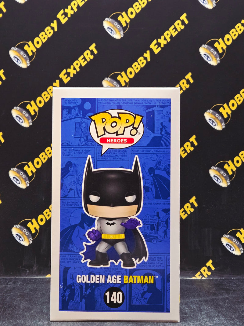 Golden Age Batman