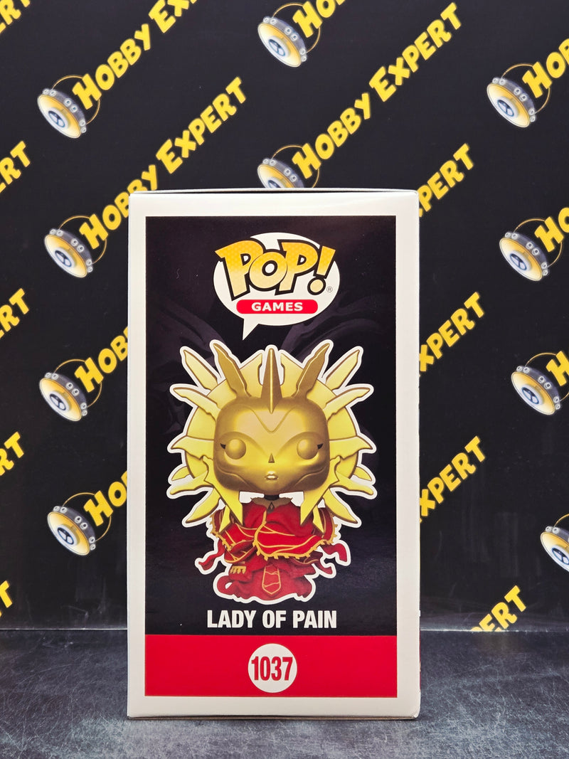Lady Of Pain