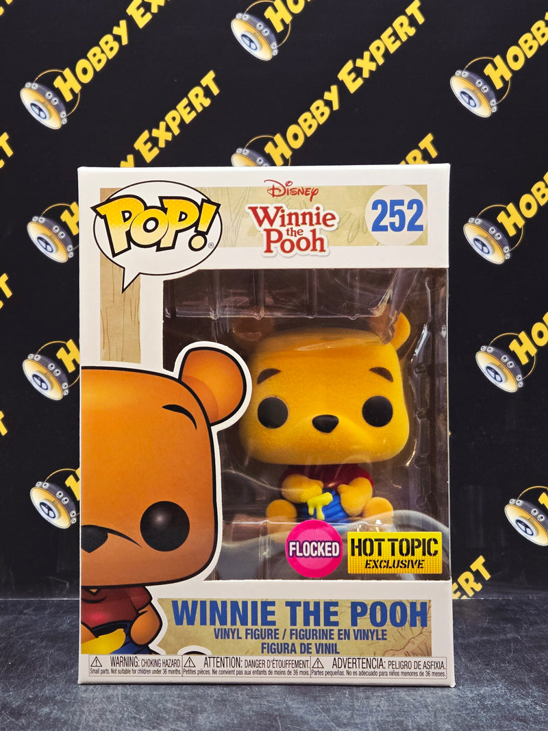 Winnie The Pooh