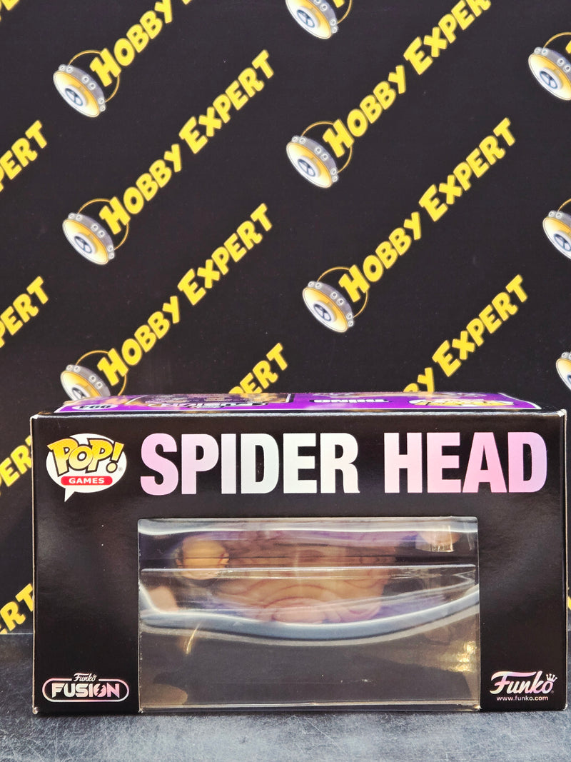 Spider Head