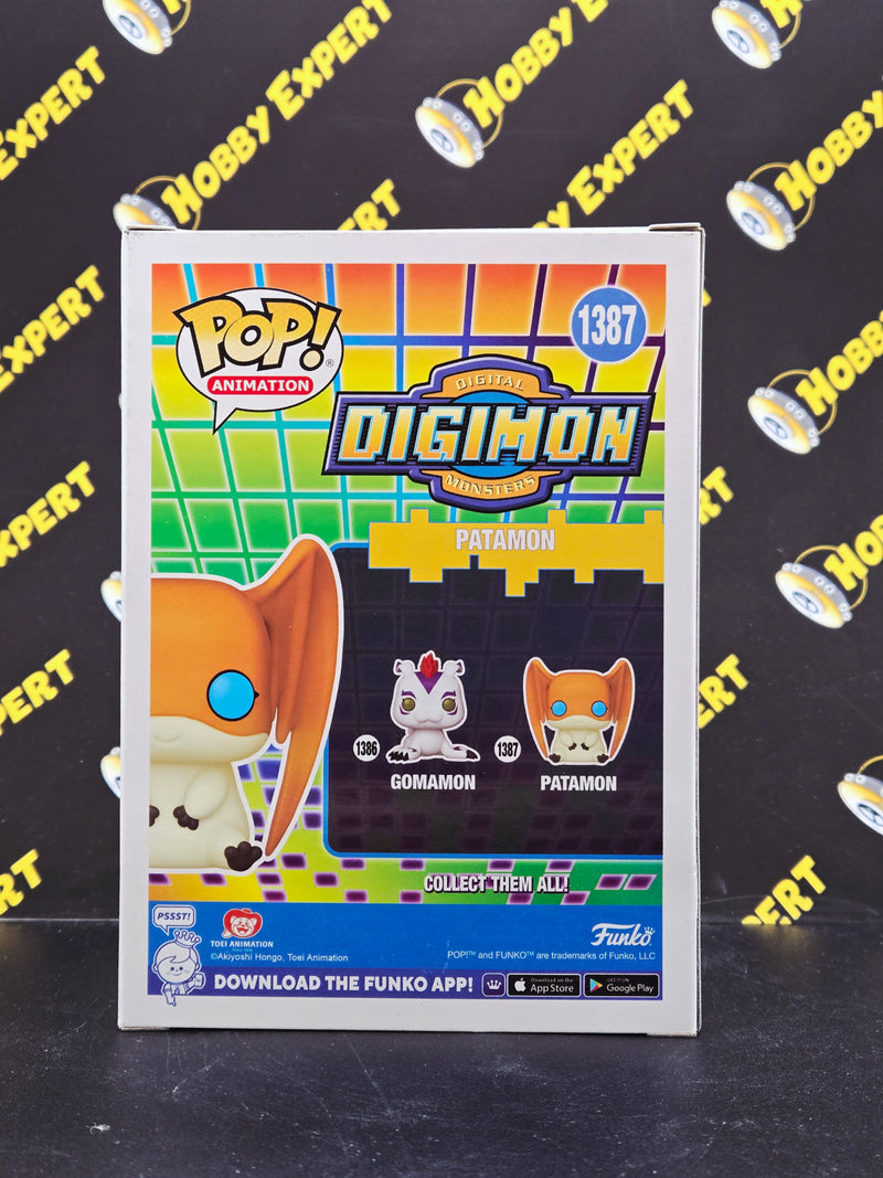 Patamon