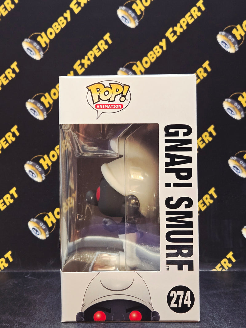 Gnap! Smurf