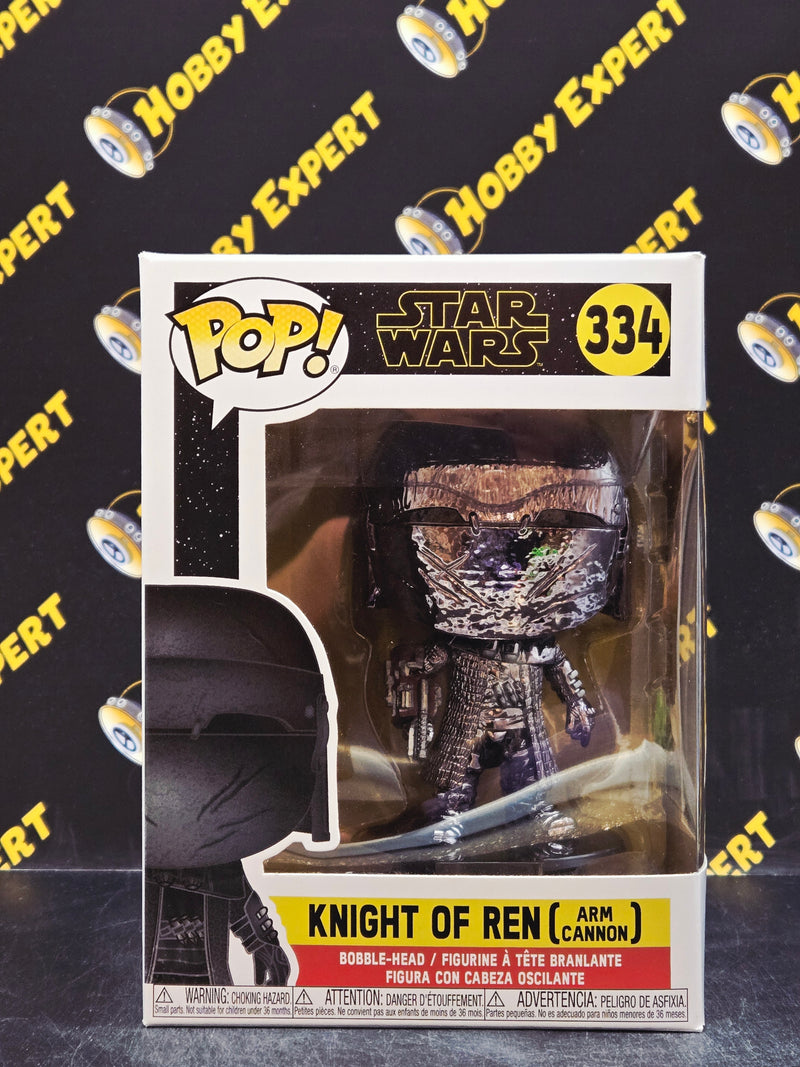 Knight Of Ren Arm Canon