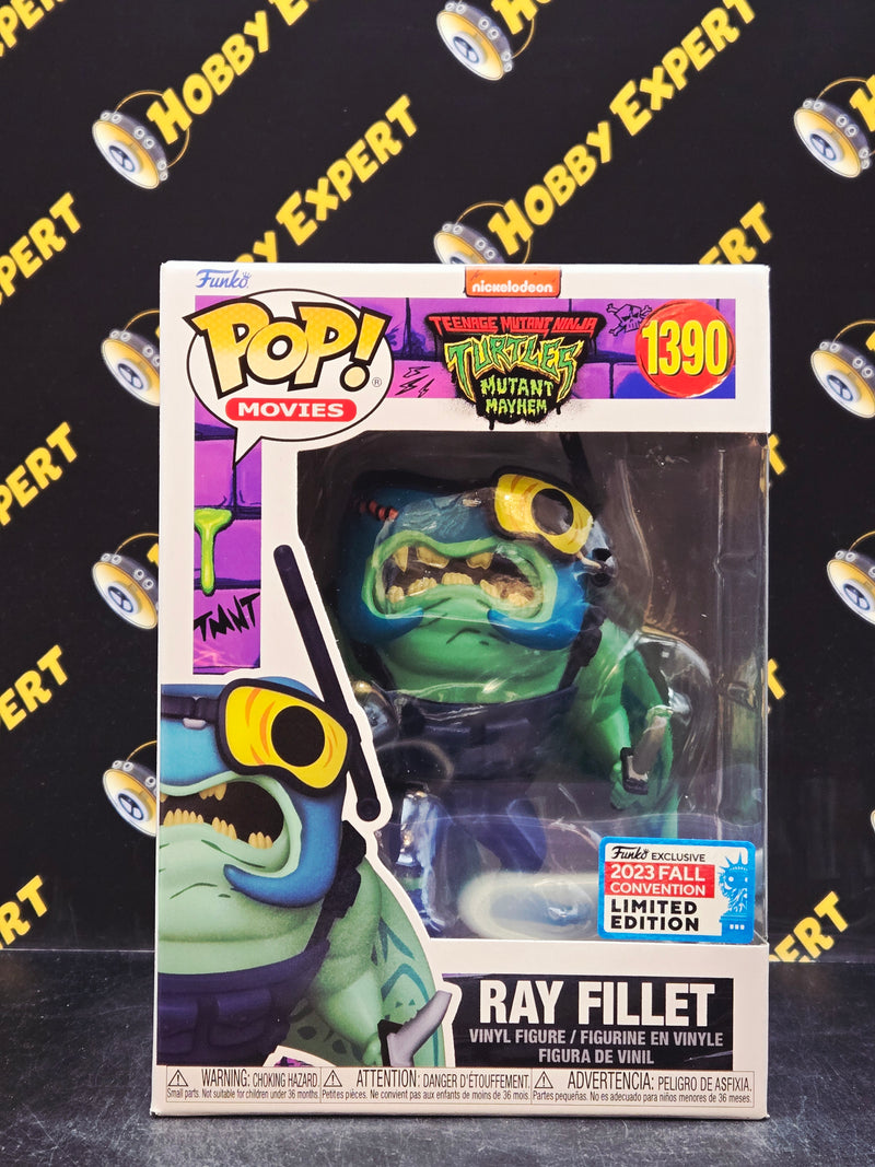 Ray Fillet