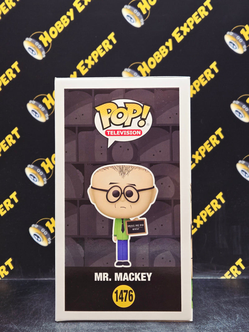 Mr. Mackey